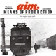 Aim - Means Of Production (The Singles 1995 - 1998)